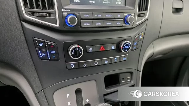 Hyundai The New Grand Starex id 2965745 из Кореи 9