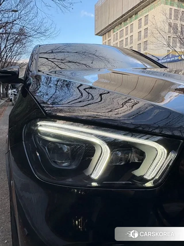 Mercedes-Benz GLE-Class W167 id 3615948 из Кореи 9