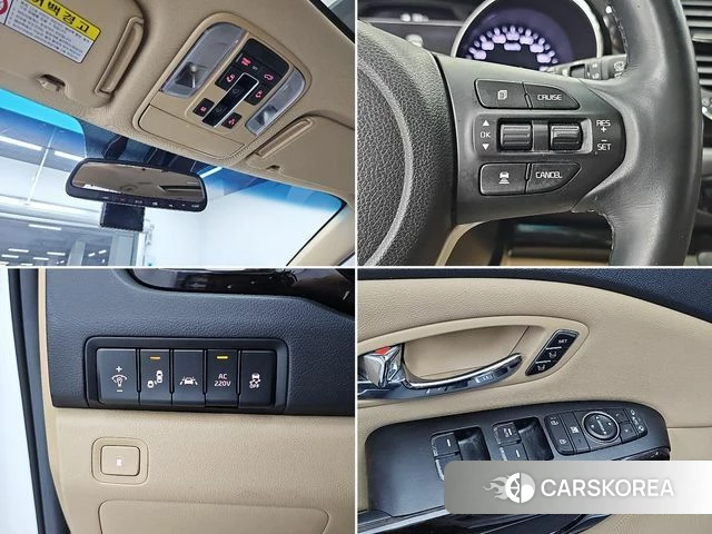 Kia The New Carnival id 4760418 из Кореи 9