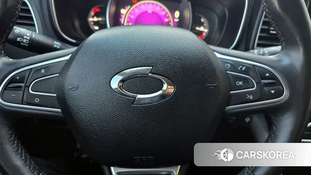 Renault Korea (Samsung) The New QM6 id 3504093 из Кореи 9