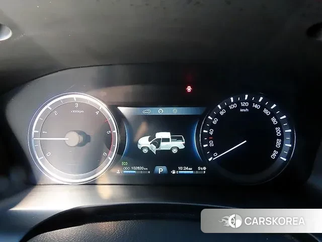 Ssangyong Rexton Sports id 3454919 из Кореи 9