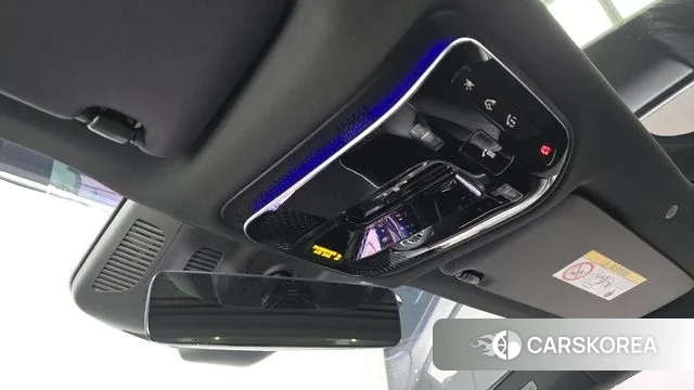 Mercedes-Benz EQE V295 id 3591122 из Кореи 9