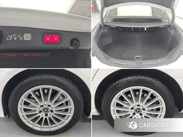 Mercedes-Benz E-Class W213 id 3745854 из Кореи 9