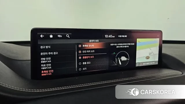 Genesis GV80 id 3407414 из Кореи 9