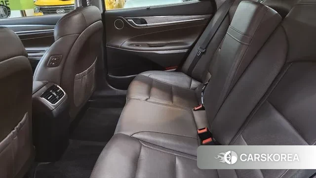 Hyundai Grandeur IG id 2941542 из Кореи 9