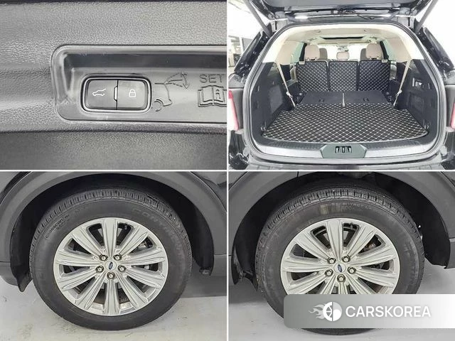 Ford Explorer 6th Generation id 4349867 из Кореи 9