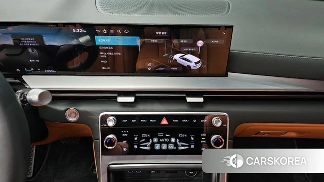 Genesis GV80 id 3896951 из Кореи 9