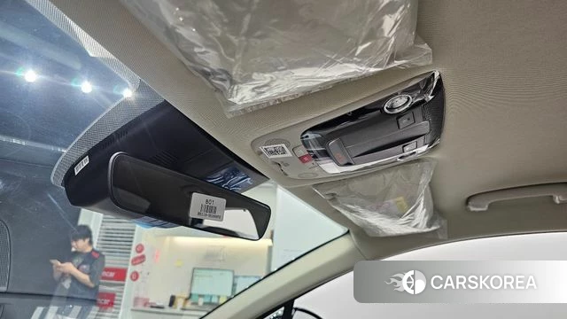Kia The New K5 3rd generation id 4474041 из Кореи 9