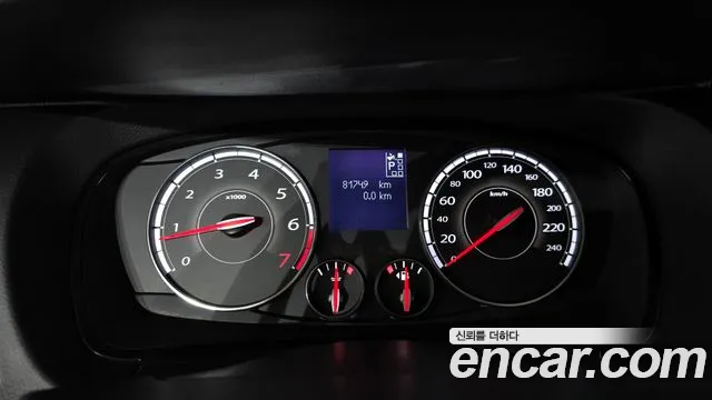 Renault Korea (Samsung) SM7 Nova id 2790903 из Кореи 9