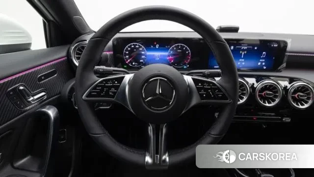 Mercedes-Benz A-Class W177 id 3775797 из Кореи 9