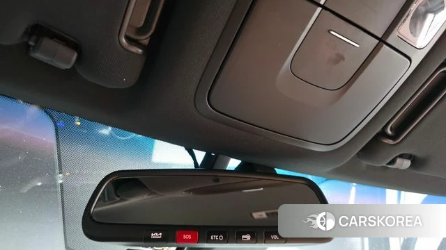 Kia Mohave Master id 4656733 из Кореи 9