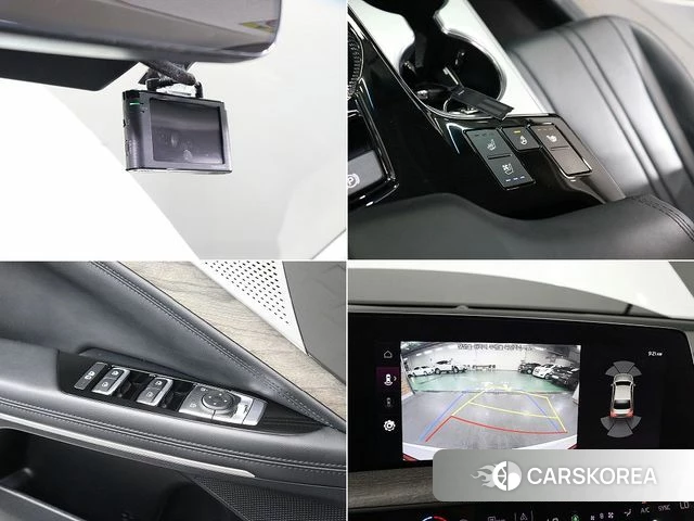 Kia K8 id 4745398 из Кореи 9