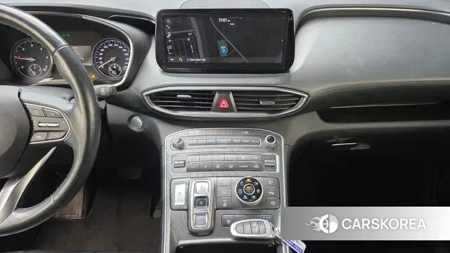 Hyundai The New Santa Fe id 3463770 из Кореи 9