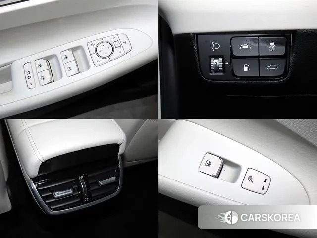 Hyundai The New Grandeur IG Hybrid id 3752271 из Кореи 9