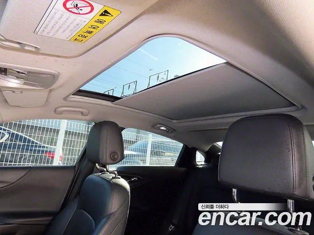 Chevrolet (GM Daewoo) The New Malibu id 2706587 из Кореи 9