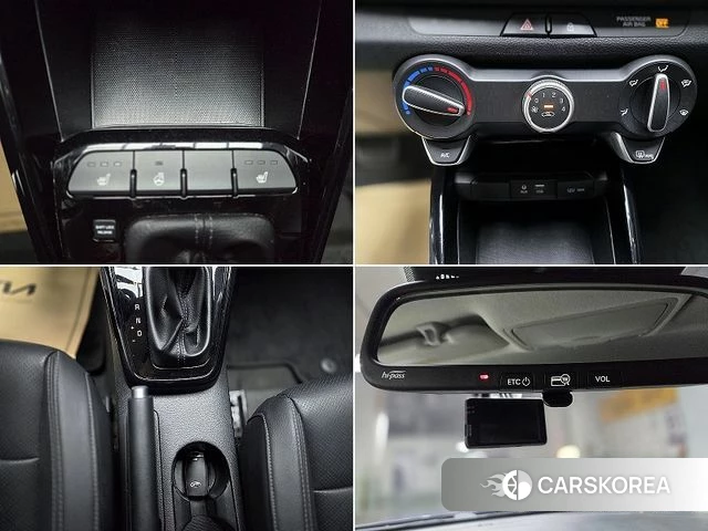 Kia Stonic id 3834989 из Кореи 9