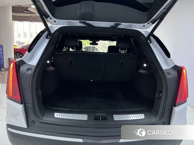Cadillac XT5 id 4216402 из Китая 9