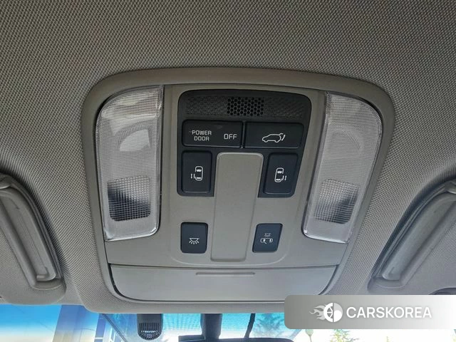 Kia All New Carnival id 3856616 из Кореи 9