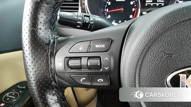 Kia The New Carnival id 4632583 из Кореи 9