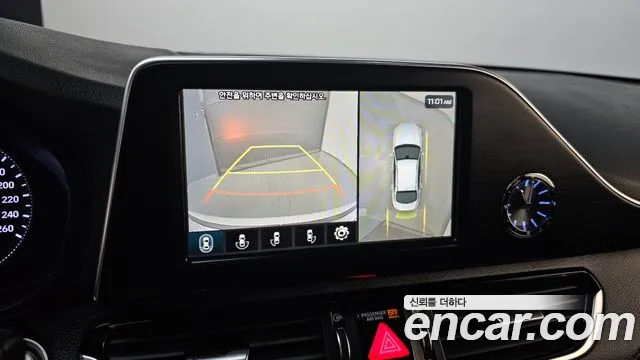 Hyundai Grandeur IG Hybrid id 2845177 из Кореи 9