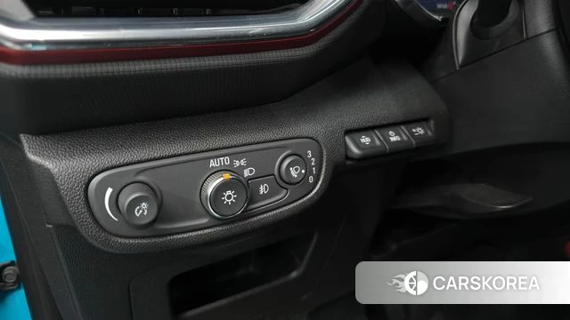 Chevrolet (GM Daewoo) Trailblazer id 4535559 из Кореи 9