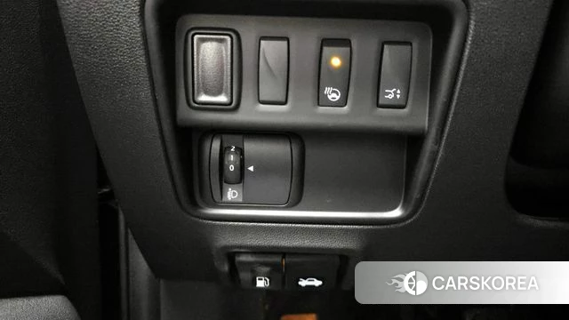 Renault Korea (Samsung) The New QM6 id 4019730 из Кореи 9