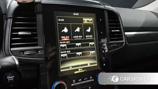 Renault Korea (Samsung) The New QM6 id 3202028 из Кореи 9