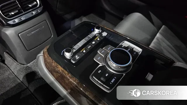 Genesis G90 id 3160662 из Кореи 9