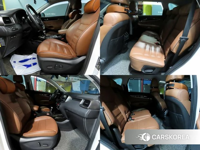 Kia The New Sorento id 4363504 из Кореи 9