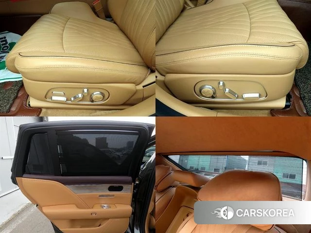 Genesis G90 (RS4) id 4392571 из Кореи 9