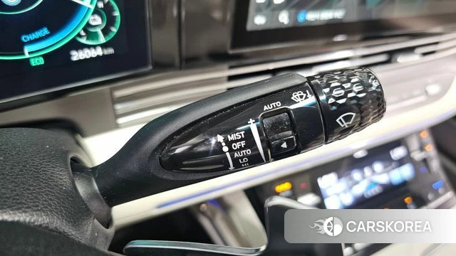 Hyundai The New Grandeur IG Hybrid id 4929396 из Кореи 9