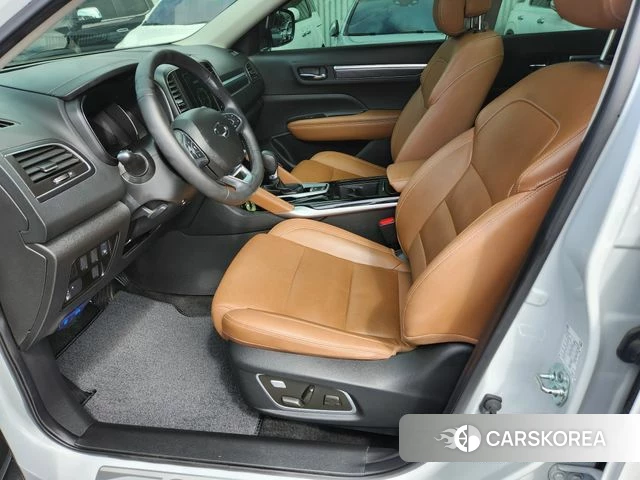 Renault Korea (Samsung) The New QM6 id 4489048 из Кореи 9