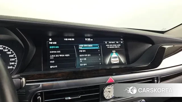 Genesis G90 id 3530751 из Кореи 9