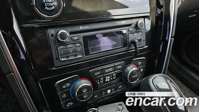 Renault Korea (Samsung) SM7 Nova id 2912939 из Кореи 9