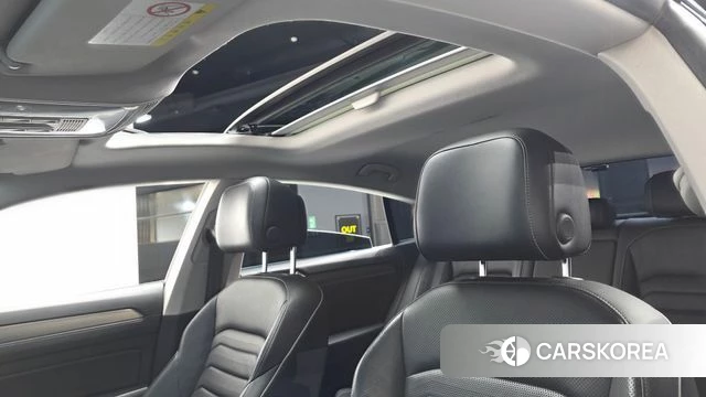 Volkswagen Arteon id 4855952 из Кореи 9