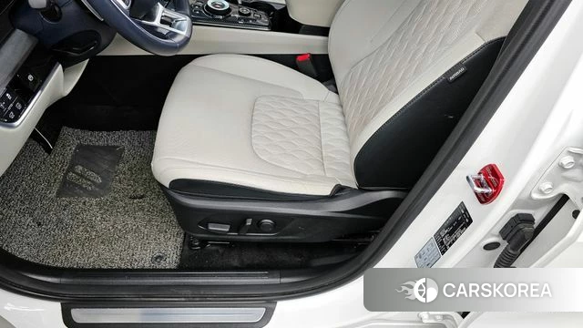 Kia Sportage 5th Generation Hybrid id 3934622 из Кореи 9