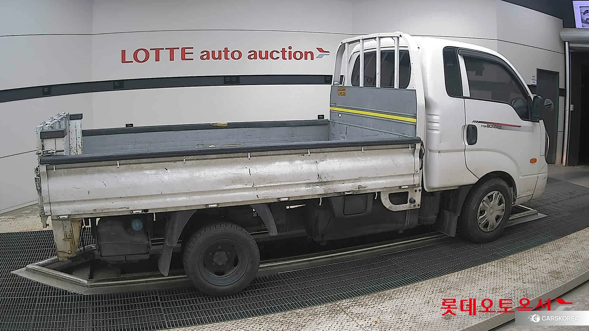 Kia Bongo III Powergate id 4296850 из Кореи 9