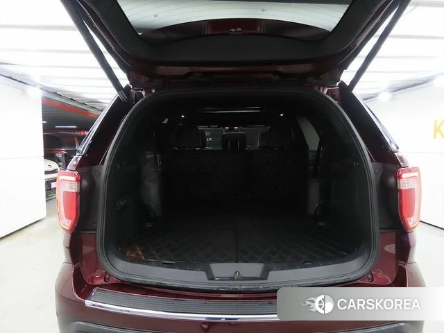 Ford Explorer id 4551685 из Кореи 9