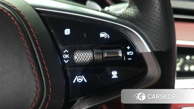 Genesis GV70 id 4293206 из Кореи 9