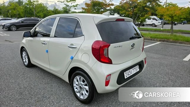 Kia All New Morning (JA) id 4754903 из Кореи 9