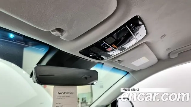 Hyundai Grandeur Hybrid (GN7) id 2878907 из Кореи 9