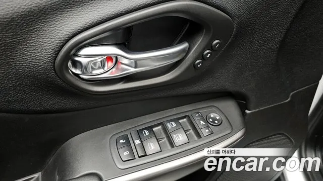 Jeep Cherokee (KL) id 2705956 из Кореи 9