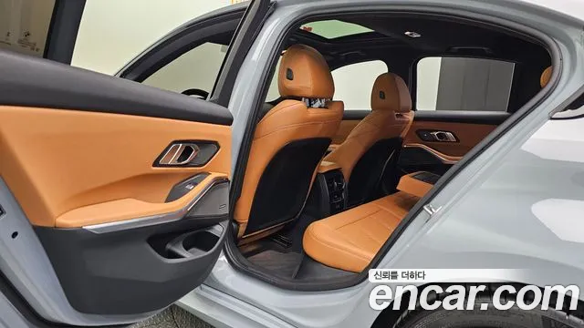 BMW 3 Series (G20) id 2716094 из Кореи 9