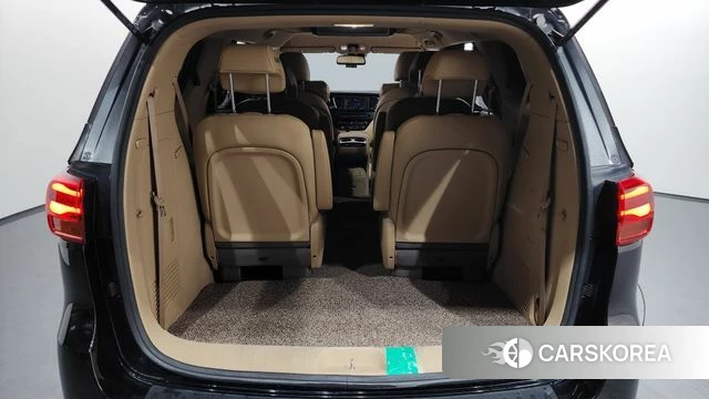 Kia The New Carnival id 4610426 из Кореи 9