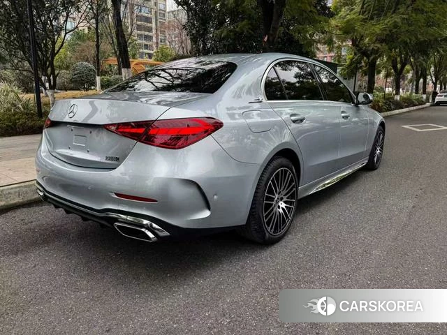 Mercedes-Benz Class C id 4400095 из Китая 9