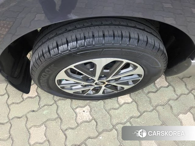 Hyundai The New Grand Starex id 4563133 из Кореи 9