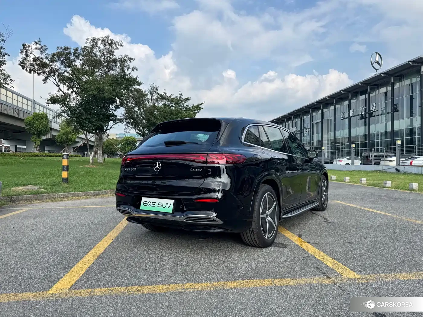 Mercedes-Benz EQS id 4680582 из Китая 9