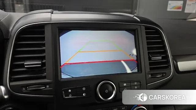 Renault Korea (Samsung) The New QM6 id 3561434 из Кореи 9