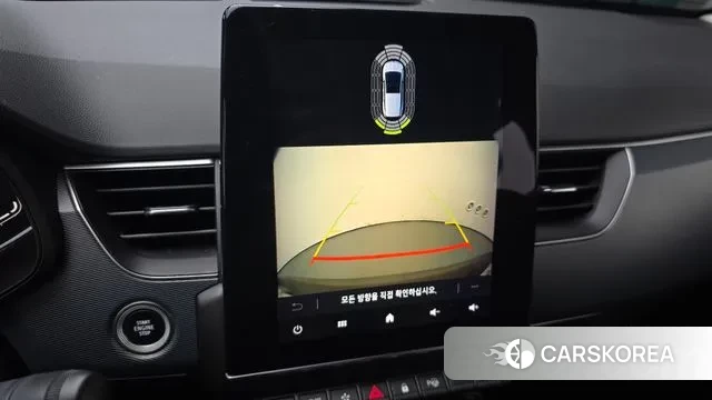 Renault Korea (Samsung) XM3 id 3566566 из Кореи 9