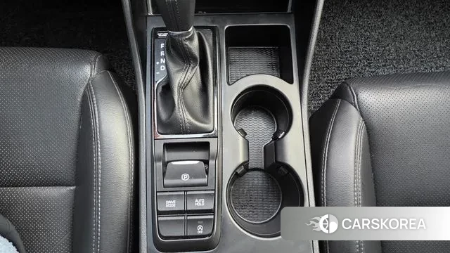 Hyundai All New Tucson id 3469343 из Кореи 9